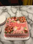 Allegra cake!