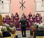 Allegra chamber choir