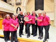 Happy singers 8