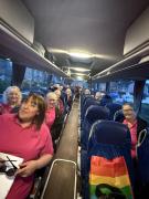 On the coach 1